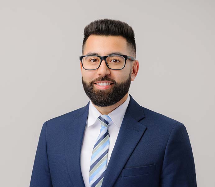 Professional headshot of Garry Deol, Amar Group Chief Innovation Officer