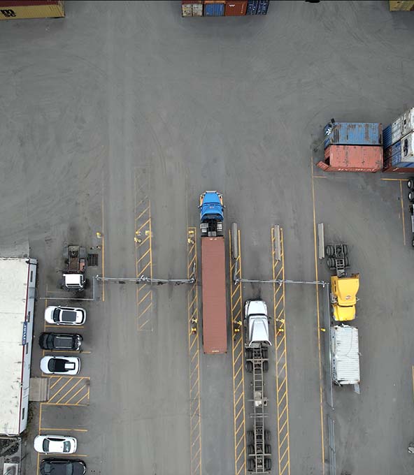 (72) AMAR TERMINAL _ CONTAINER YARD DEVELOPMENT GOALS - End User Needs