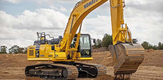Amar excavator