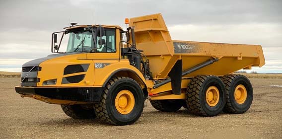 Amar rock truck