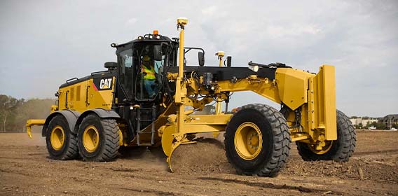Amar grader equipment