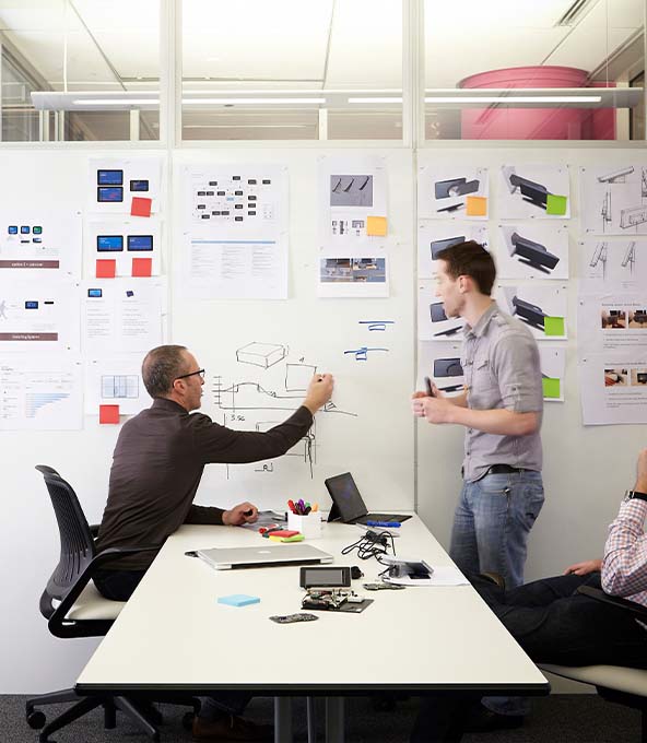 (89) About Us- Innovation and Leadership