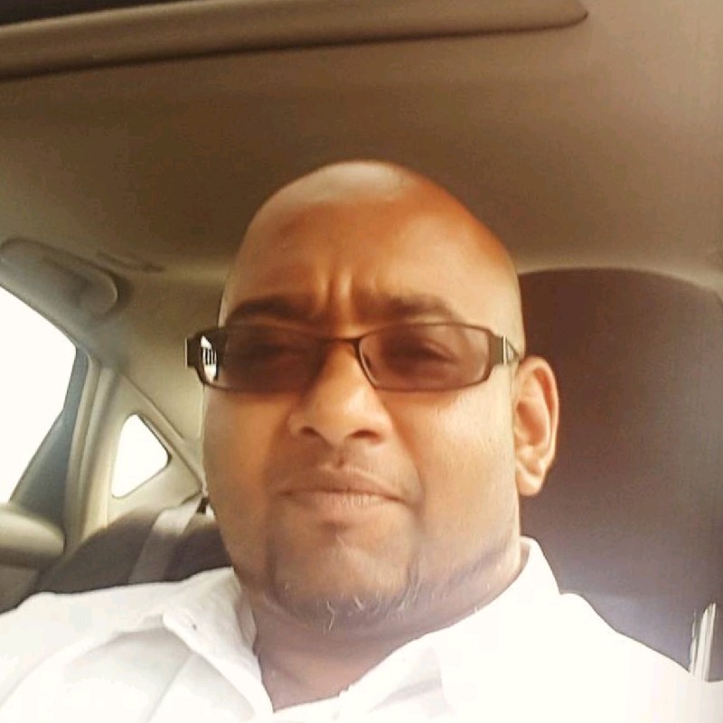 Photo of Ben Pillay, Amar Group Montreal Terminal Manager